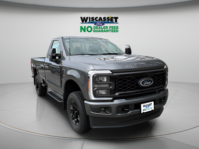 2026 Ford F-350SD XL