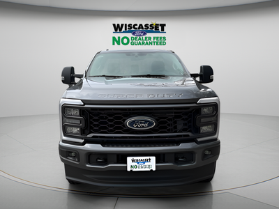 2026 Ford F-350SD XL