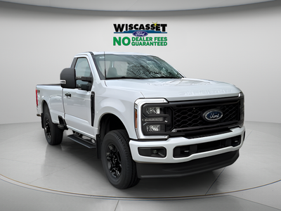 2026 Ford F-350SD XL