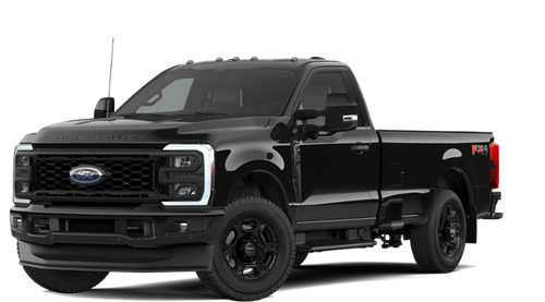 2026 Ford F-350SD XL