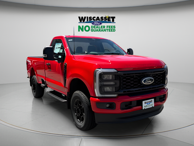 2026 Ford F-350SD XL