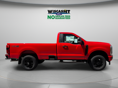 2026 Ford F-350SD XL