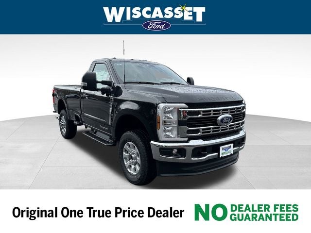 2024 Ford F-350SD XLT