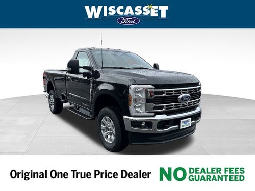 2024 Ford F-350SD XLT