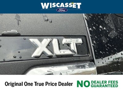 2024 Ford F-350SD XLT