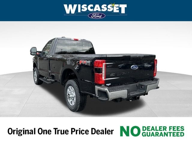 2024 Ford F-350SD XLT