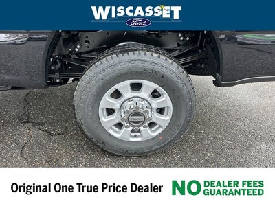 2024 Ford F-350SD XLT