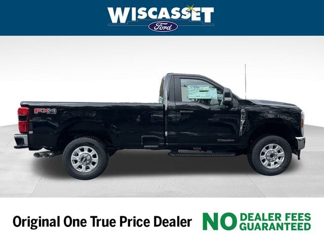 2024 Ford F-350SD XLT