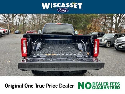 2024 Ford F-350SD XLT