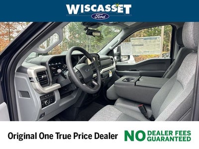 2024 Ford F-350SD XLT