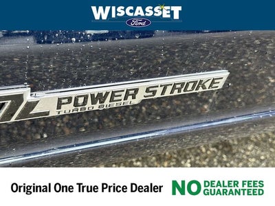 2024 Ford F-350SD XLT