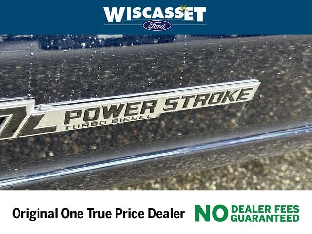 2024 Ford F-350SD XLT