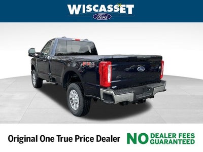 2024 Ford F-350SD XLT
