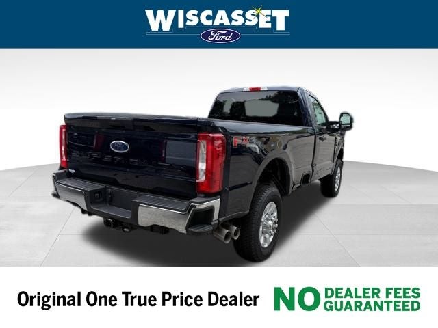 2024 Ford F-350SD XLT