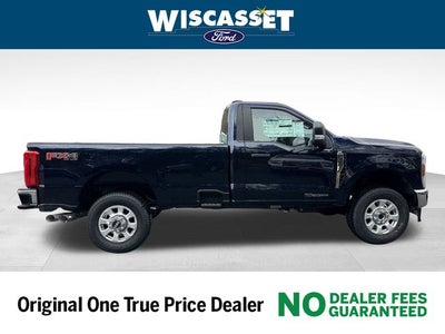 2024 Ford F-350SD XLT