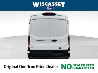 2025 Ford Transit-150 Base