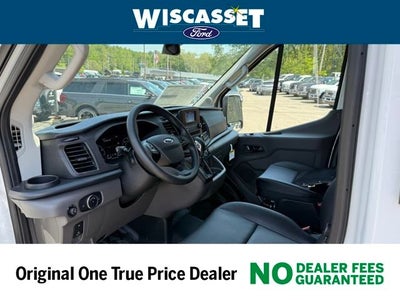 2025 Ford Transit-150 Base