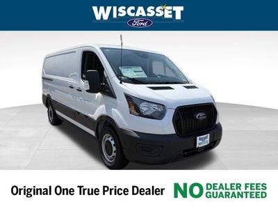 2025 Ford Transit-150 Base