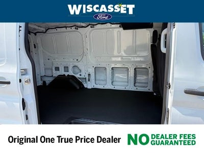 2025 Ford Transit-150 Base