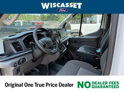 2025 Ford Transit-150 Base