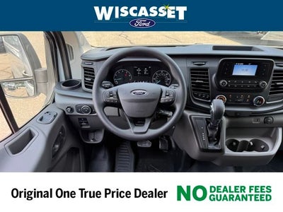 2025 Ford Transit-150 Base