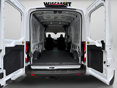 2026 Ford Transit-150 Base Storage Shelf System