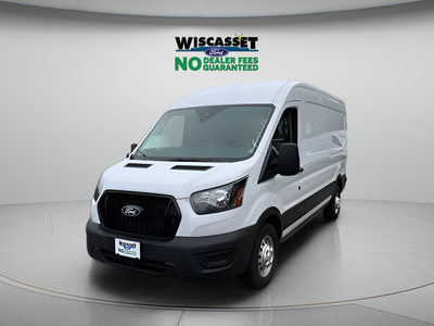 2026 Ford Transit-150 Base Storage Shelf System
