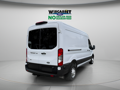 2026 Ford Transit-150 Base Storage Shelf System