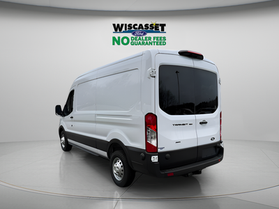 2026 Ford Transit-150 Base Storage Shelf System
