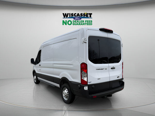 2026 Ford Transit-150 Base Storage Shelf System