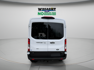 2026 Ford Transit-150 Base Storage Shelf System