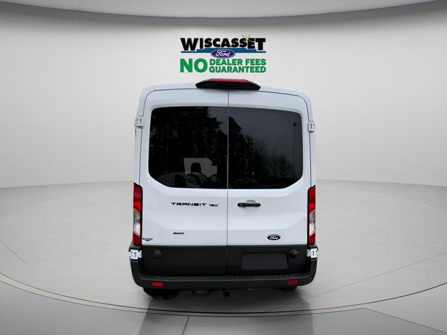 2026 Ford Transit-150 Base Storage Shelf System
