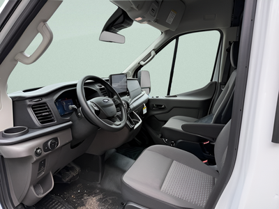 2026 Ford Transit-150 Base Storage Shelf System