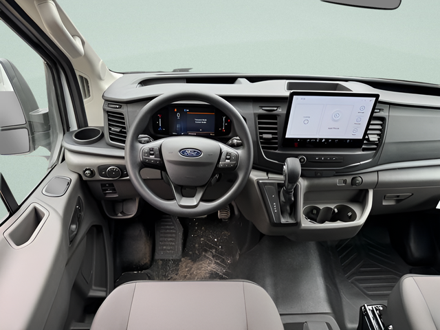2026 Ford Transit-150 Base Storage Shelf System