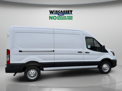 2026 Ford Transit-150 Base Storage Shelf System