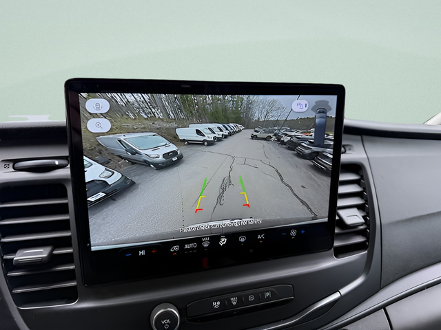 2026 Ford Transit-150 Base Storage Shelf System