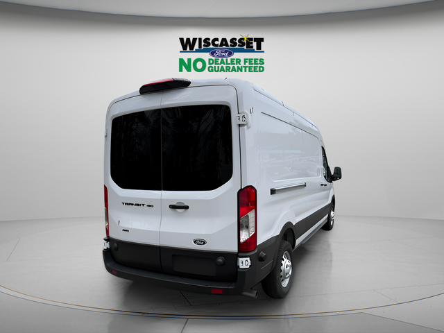 2026 Ford Transit-150 Base