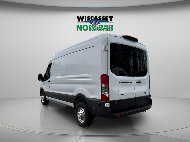 2026 Ford Transit-150 Base