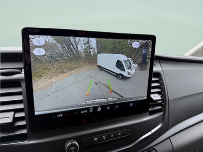 2026 Ford Transit-150 Base