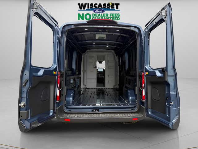 2026 Ford Transit-150 Base