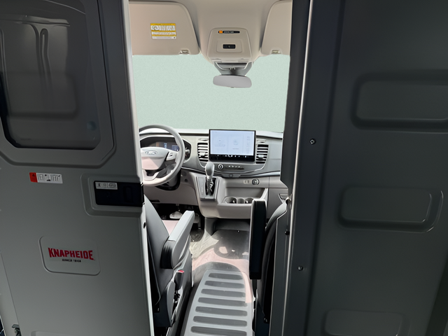 2026 Ford Transit-150 Base