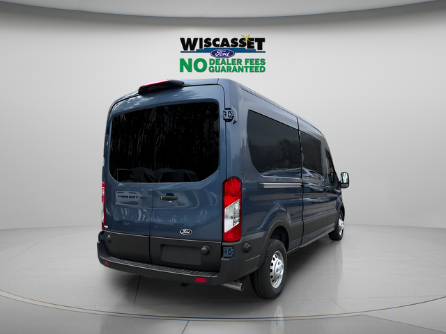 2026 Ford Transit-150 Base