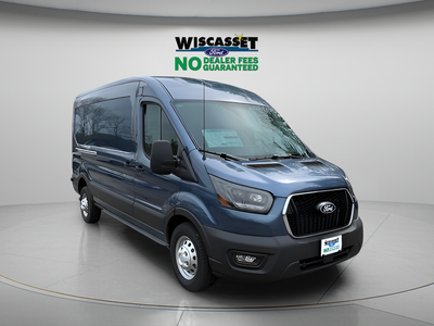 2026 Ford Transit-150 Base