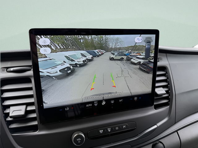 2026 Ford Transit-150 Base