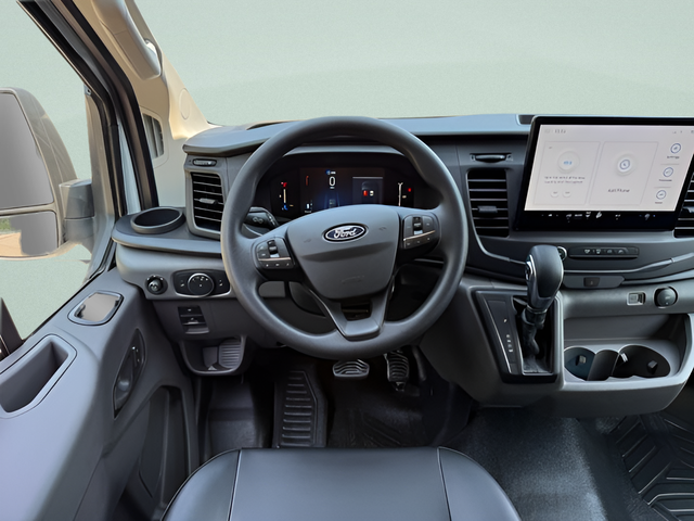 2026 Ford Transit-150 Base