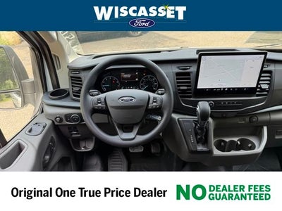2025 Ford Transit-150 Base