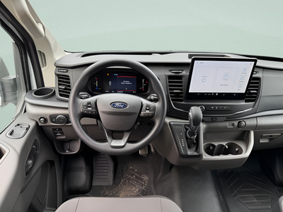 2026 Ford Transit-150 Base