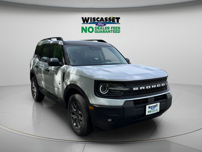 2026 Ford Bronco Sport Big Bend