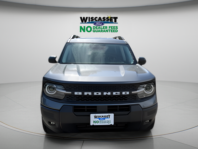 2026 Ford Bronco Sport Big Bend