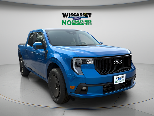 2026 Ford Maverick Lobo High